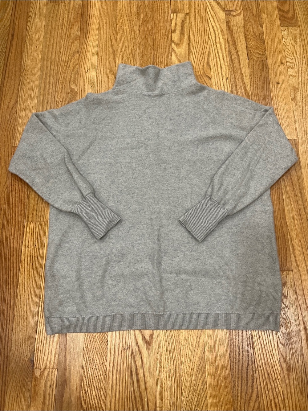 Free People Ottoman Tunic Cashmere Sweater